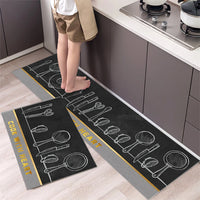 Washable Anti Slip Runner