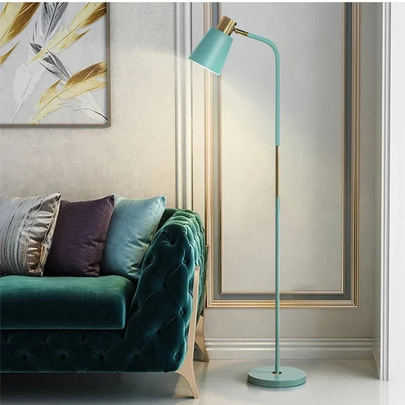 Adjustable Nordic Floor Lamp