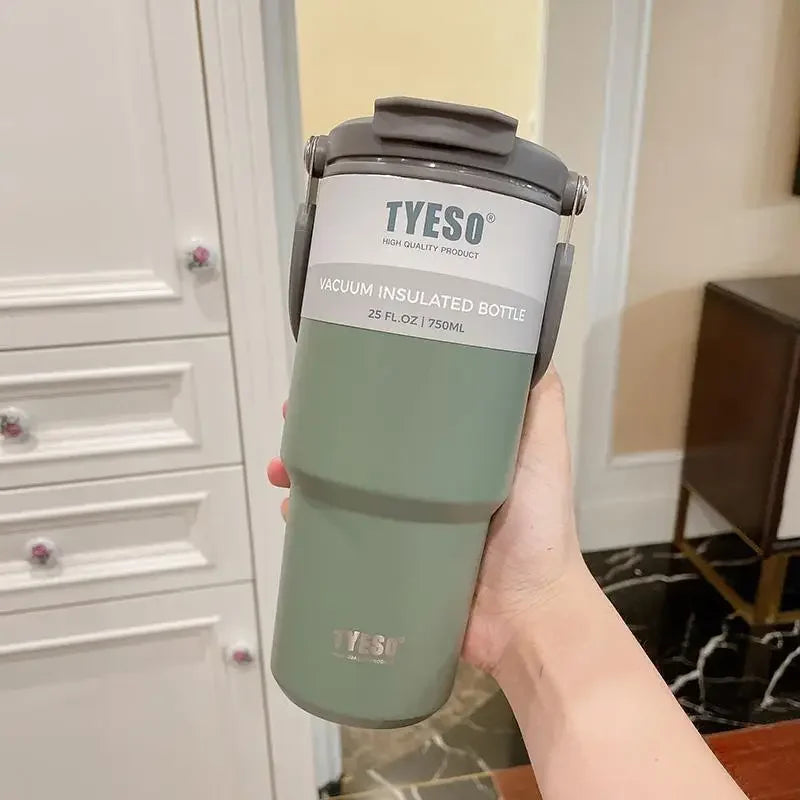 Leakproof Vacuum Travel Tumbler