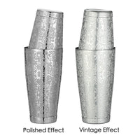 Two-Piece Stainless Boston Shaker