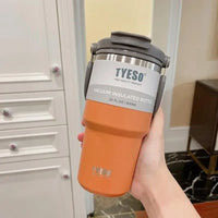 Leakproof Vacuum Travel Tumbler