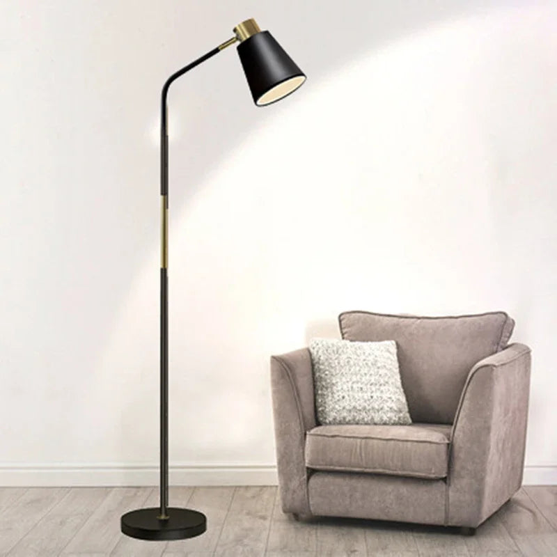 Adjustable Nordic Floor Lamp