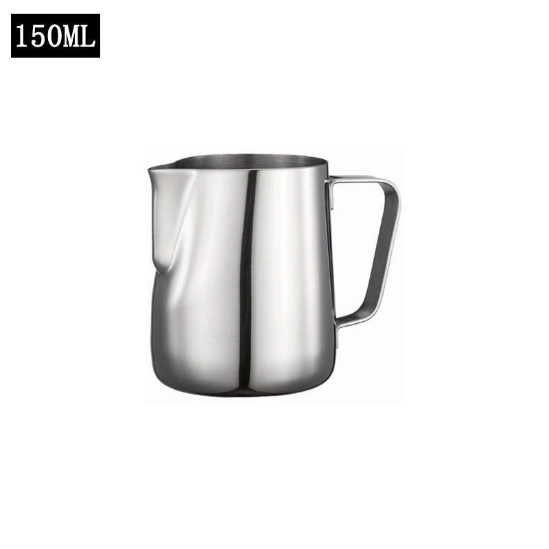 Stainless Steel Frothing Pitcher