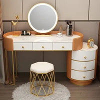 European Vanity Dressing Table