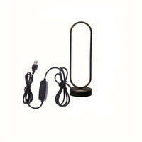 Ring LED Bedside Lamp