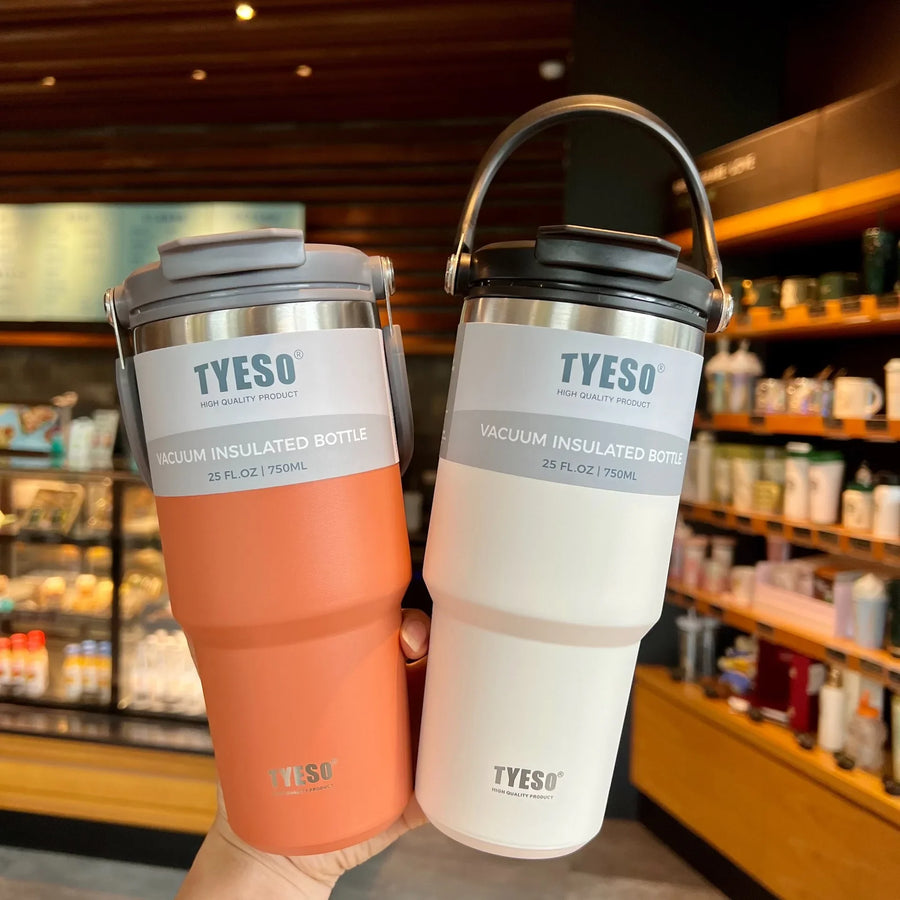 Leakproof Vacuum Travel Tumbler