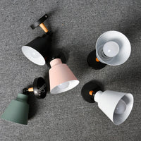 Nordic Macaron Wall Lamp