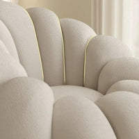 Washable Pumpkin Lounge Chair