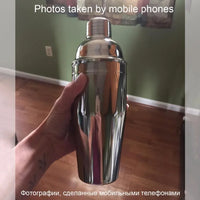 750ML Stainless Boston Shaker