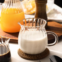 Borosilicate Glass Tea Pitcher