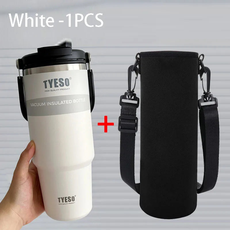 Large Capacity Travel Tumbler