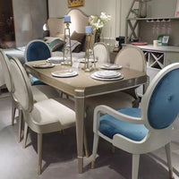 Marble Top Dining Set