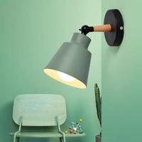 Nordic Macaron Wall Lamp