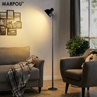 Telescopic Dimmable Floor Lamp