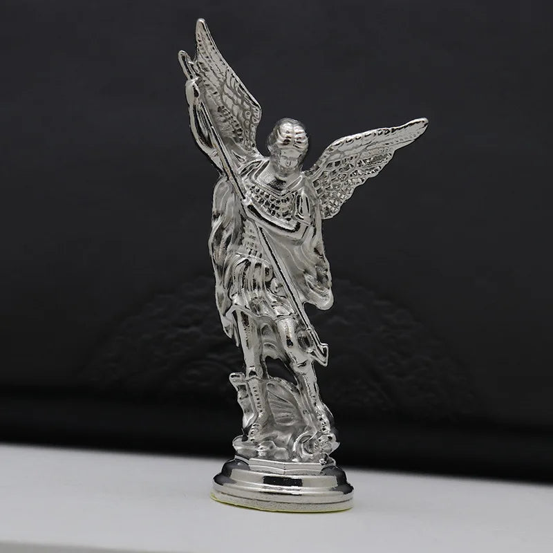 Saint Michael Guardian Figurine