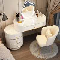 European Vanity Dressing Table