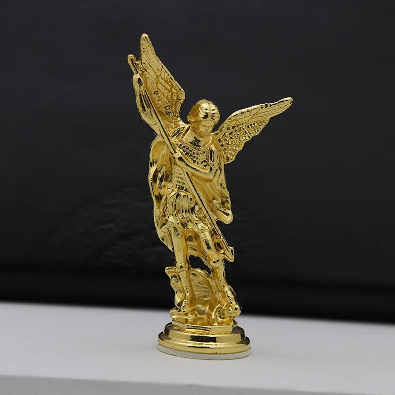 Saint Michael Guardian Figurine
