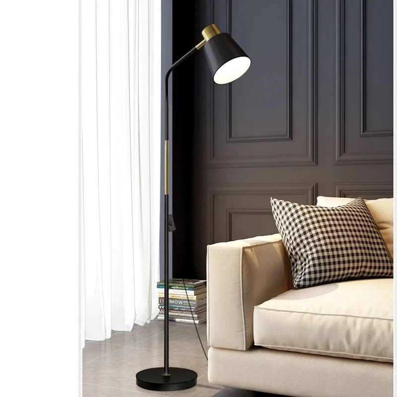 Adjustable Nordic Floor Lamp