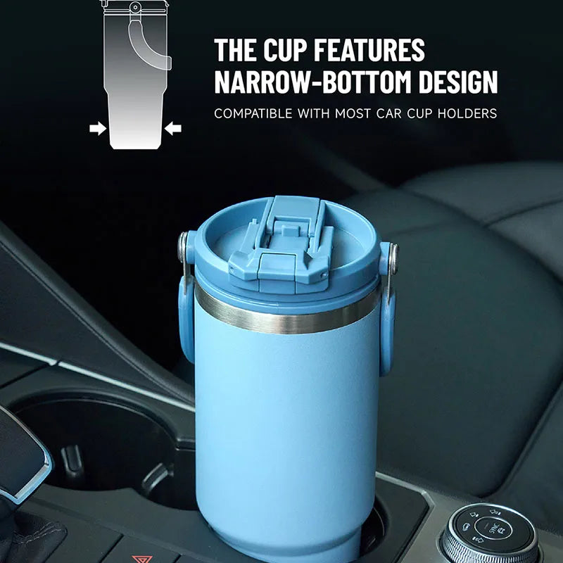 Large Capacity Travel Tumbler
