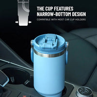Large Capacity Travel Tumbler