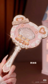 Butterfly Cloud Makeup Mirror