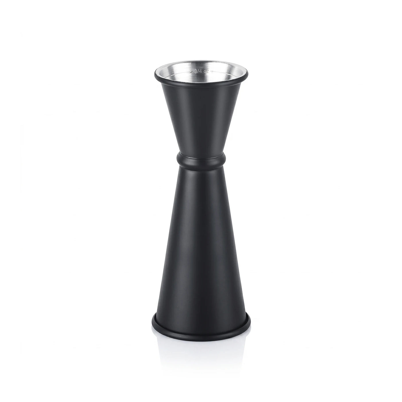 Double Shot Steel Jigger