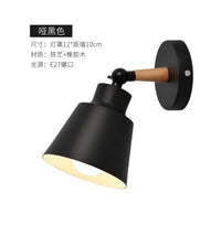 Nordic Macaron Wall Lamp