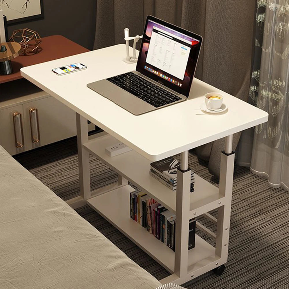 Mobile Adjustable Computer Desk