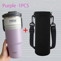 Large Capacity Travel Tumbler