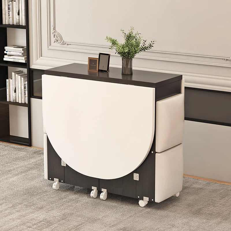 Folding Nordic Dining Set