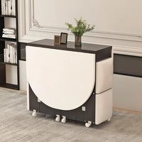 Folding Nordic Dining Set