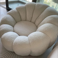 Washable Pumpkin Lounge Chair
